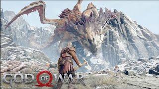 Hraezlyr Boss Fight | God of War (PS5)