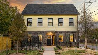 Exclusive Preview of June: A Brand New Tri-Level Home Filled With Style and Sunlight in La Rue 39