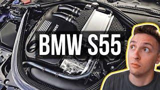 BMW S55: Everything You Need to Know