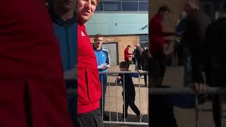 Loovens confirms hamstring injury
