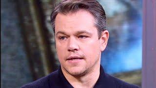 Matt Damon Reveals Harvey Weinstein Harassed Gwyneth Paltrow