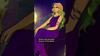 The Fantastic Powers of Hades and Persephone