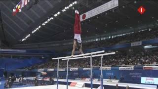 Danell Leyva (USA) 2011 Worlds EF PB
