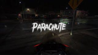 Parachute - Parys feat. Ivy [lyric video by lil'bae]