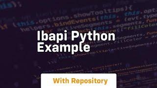 ibapi python example