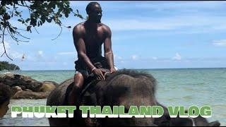 PHUKET THAILAND VLOG 2024