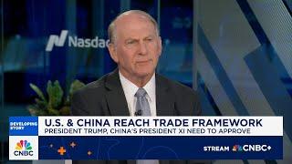 Richard Haass on U.S.-China trade agreement: It's a truce, not a treaty