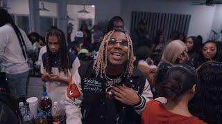 Jilla Boi - "Pressure" (Official Video) Dir. Yardiefilms