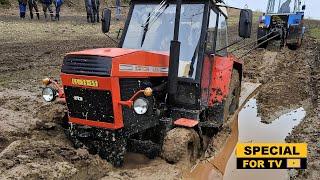 Tractors vs Big Mud 2024 - Traktoriada Nechálov | The Best Tractor Show 2024