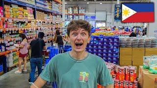 They Have Costco in The Philippines!? | Going to S&R Membership Shopping! 