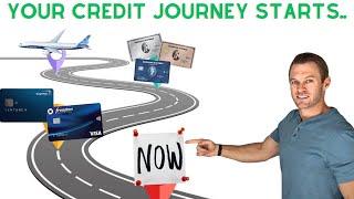 Your Credit Card Journey Starts Now