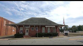 Jeffersonville, Georgia Driving Tour Video by "Traveling with Hubert"