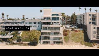 Oceanfront Condo in Long Beach, CA