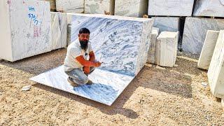 Makrana marble & albeta marble || Onyx marble || white marble || Italian marble || #marble #viral