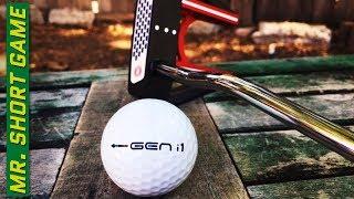 World's First Smart Golf Ball for Your Putting!