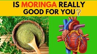 MORINGA Magic 20 Amazing Health Benefits You Never Knew