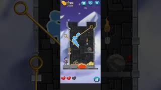 Hero Adventure Level 54 gameplay (iOS Android)