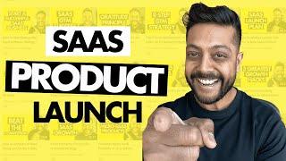 SaaS Business: 3 Must Know Steps Before Launching SaaS Product