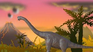 The Complete Mesozoic Timeline