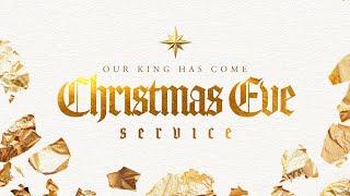 Christmas Eve Service | Jesus Image | December 24th, 2024