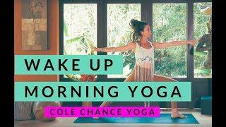 Good Morning Yoga with Cole Chance