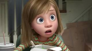 Inside Out - Riley Memorable Moments