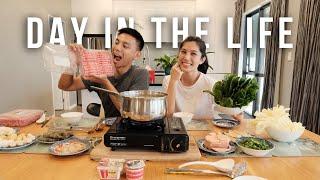 A Day in the Life of Peter and Yen VLOG | NEW ZEALAND