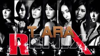 T - ARA REMIX 노래모음 18곡 - 추억의 그시절 90 2000년대 나이트 댄스곡모음 신나는 댄스곡모음 2000