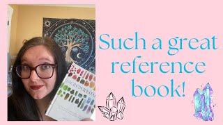 Sacred Crystals by Hazel Raven Book Review 