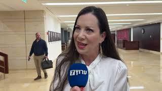 ח״כ טלי גוטליב הודפת את הטענות סביב חוק החסינות לחברי הכנסת, ״אנחנו נרדפים״