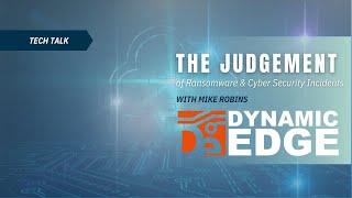Avoiding Post-Cyber Attack Judgements