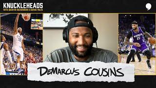 DeMarcus Cousins on Sacramento, Stacked Kentucky Team w/ John Wall, Pelicans w/ Anthony Davis & More