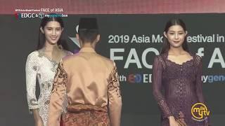 [BEMYTV] 2019 Face of Asia-Part I-Opening Show