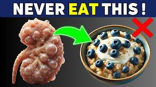 You cannot HEAL your KIDNEY if you still Eat these Foods in Breakfast!