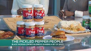 Pickled Pepper People