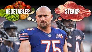 What Should Football Players EAT?? In Season Nutrition for Athletes