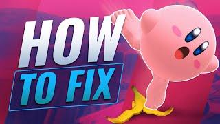 How We Fixed Kirby in Smash Ultimate