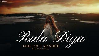 Rula Diya Mashup | Zack Knight | Darshan Raval | Emotions Chillout 2024 | BICKY OFFICIAL