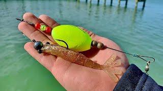 Pro Tips To Catch Fish With A Shrimp Lure Under A Popping Cork (And What MISTAKES To Avoid)