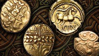 Ancient Celtic Gold Coins