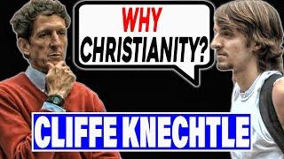 Cliffe Knechtle's MOST CONVINCING Argument for Christianity!