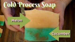 Cucumber melon | Brand New Micas | Nurture Soap | Aztec Fragrance Oil