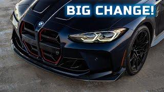 The Carbon Fiber Upgrade My BMW G82 M4 Needed!