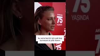 Serenay Sarıkaya Beden Dili Analizi (yorumlarda) #magazin #shorts #analiz