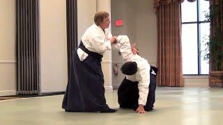 Sensei Wendy Whited - Winter Intensive 2014