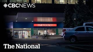 Overcrowding and hallway health care: The acute care crisis in a B.C. hospital