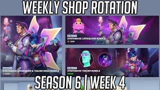 Season 6 | Week 4 Shop Rotation - Overwatch 2