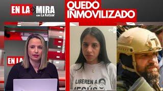 EL CARNICERO DE MADURO SE CHORREÓ | #EnLaMira con #LaKatuar | 02/28/25 4/5