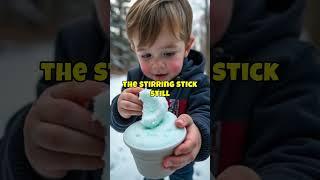 How the Popsicle was Born: An 11-Year-Old's Winter Experiment Gone Right