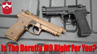 Why Buy a Beretta M9? Is It Right For You? (Beretta 92)